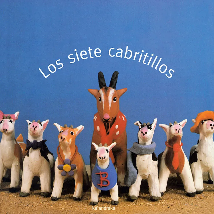 SIETE CABRITILLOS, LOS