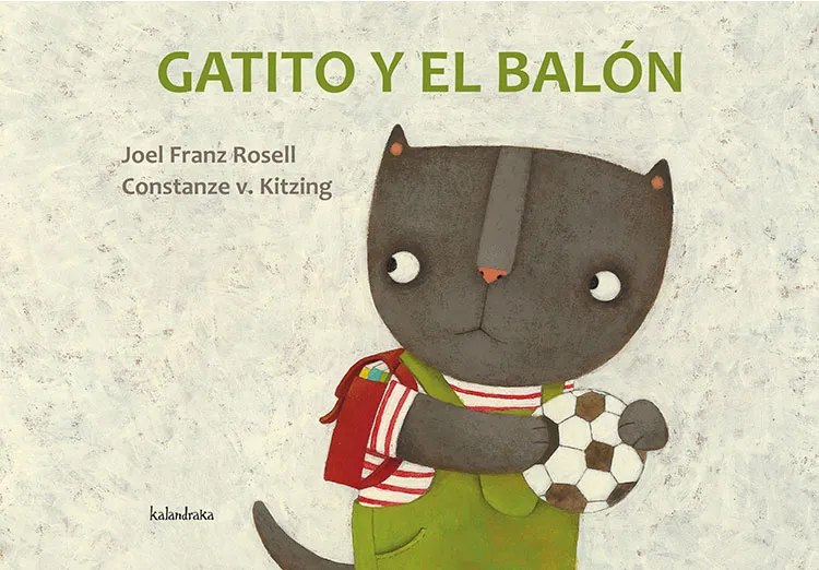 GATITO Y EL BALON
