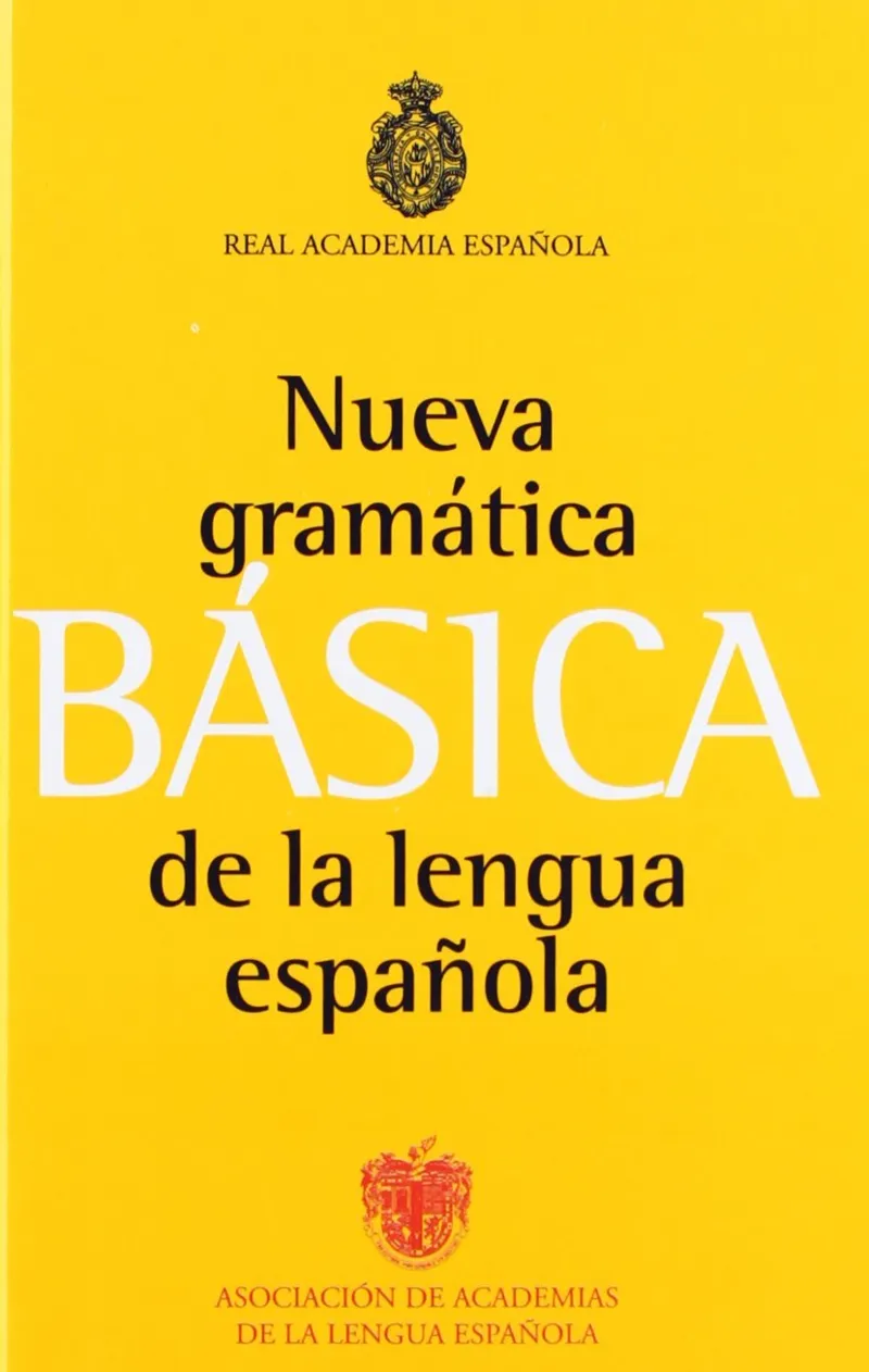 Nueva gramática de la lengua española: