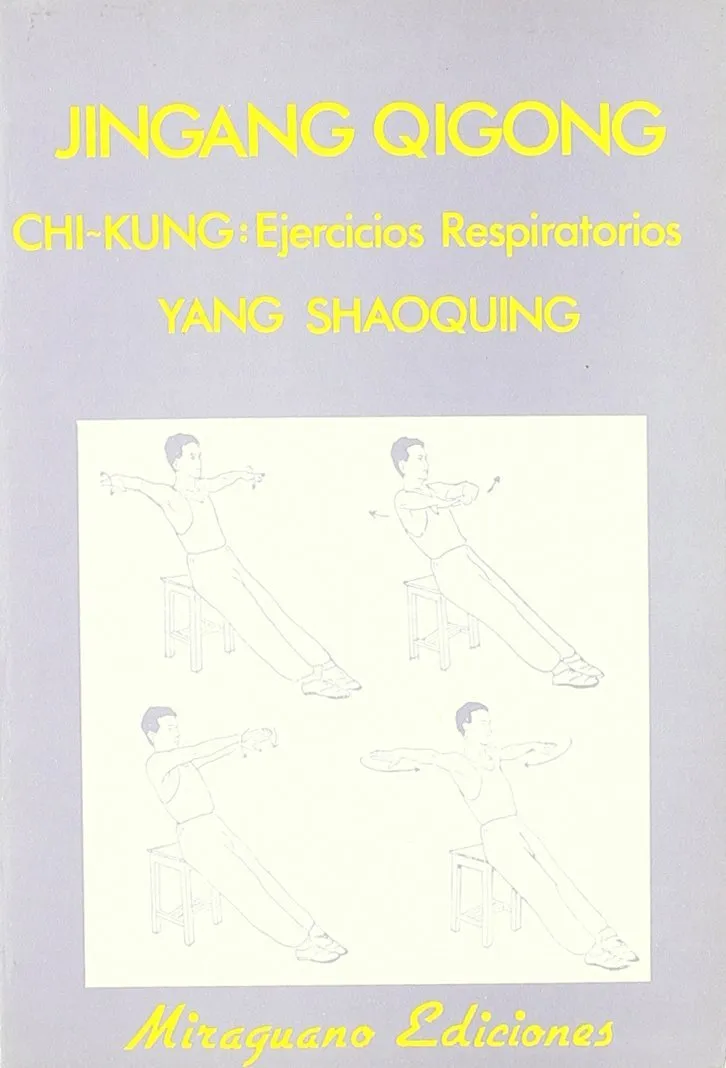 Jingang Qigong. Ejercicios de Respiración Chi Kung