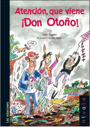 Atención, que viene ¡Don Otoño!