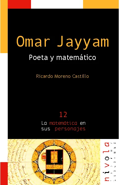 OMAR JAYYAM. Poeta y matemático.