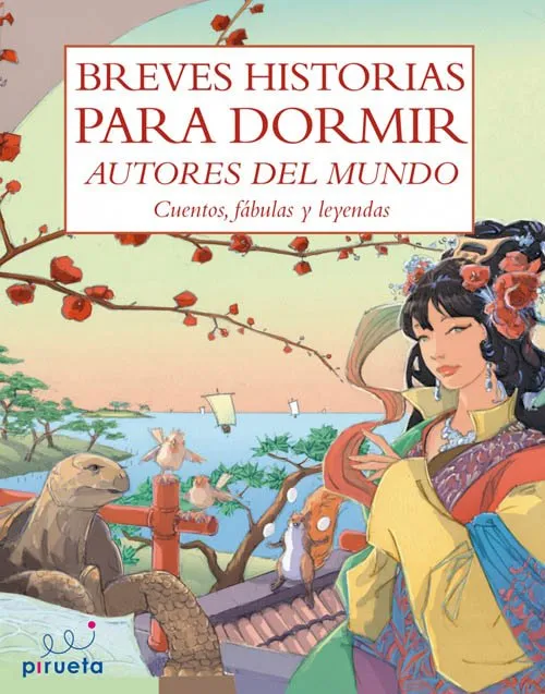 BREVES HISTORIAS PARA DORMIR AUTORES DEL MUNDO