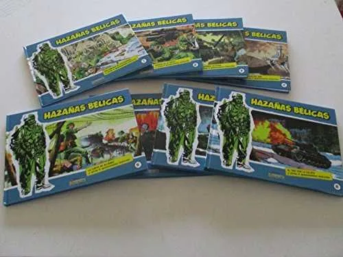 Hazañas bélicas