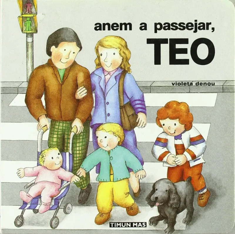 ANEM A PASSEJAR, TEO