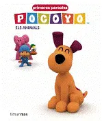 Pocoyó Primeres Paraules. Els animals