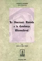 La successió testada a la Catalunya altomediaval