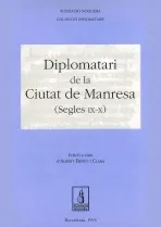 Diplomatari de la Ciutat de Manresa (segles IX-X)