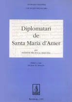 Diplomatari de Santa Maria d'Amer