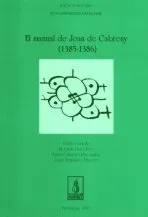 El manual de Joan de Cabreny (1385-1386)