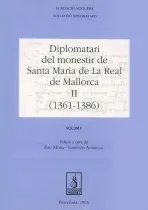 Diplomatari del monestir de Santa Maria la Real de Mallorca