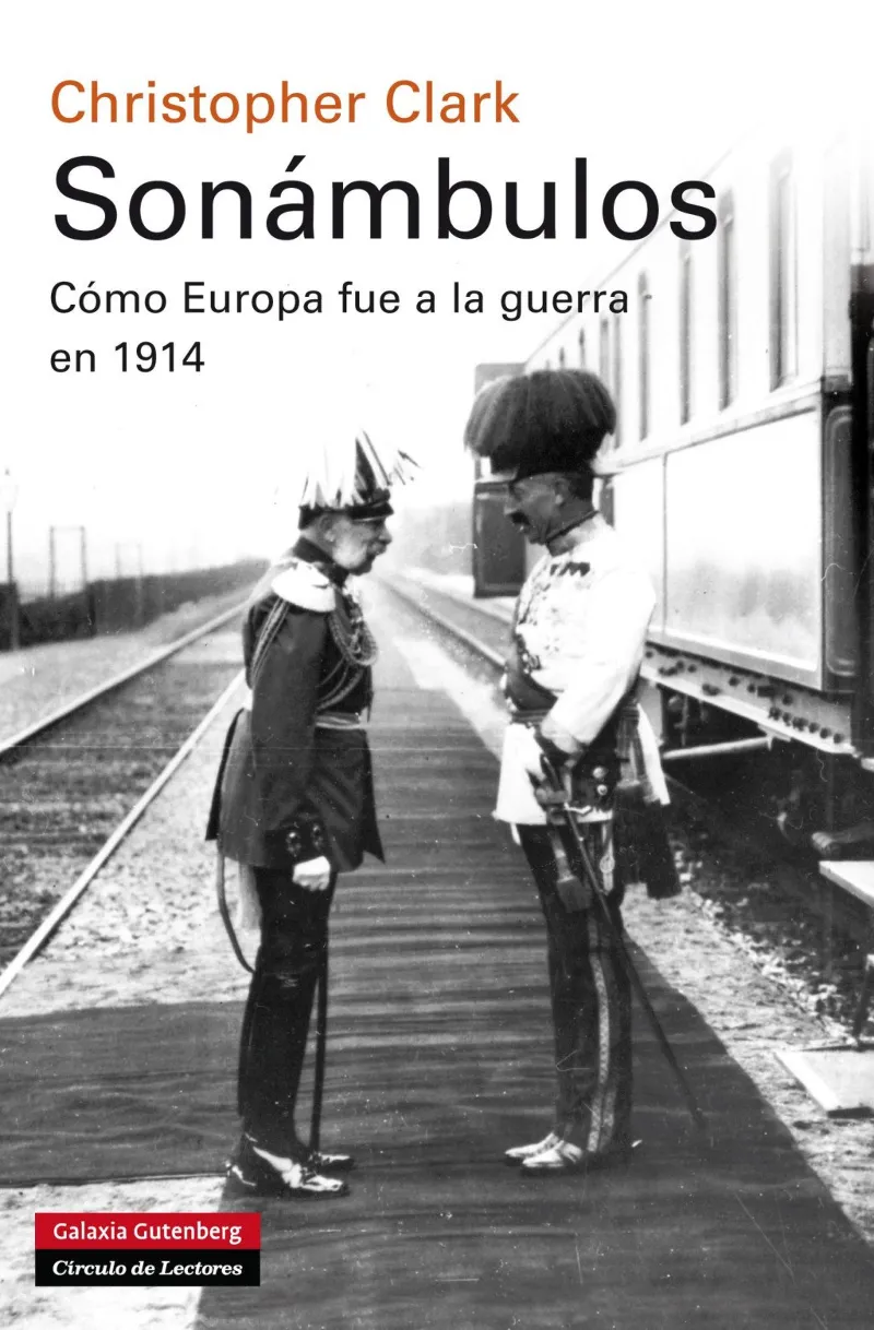 Sonámbulos
