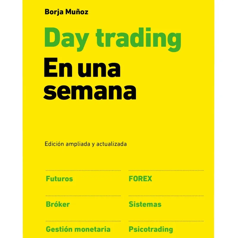 Day trading en una semana