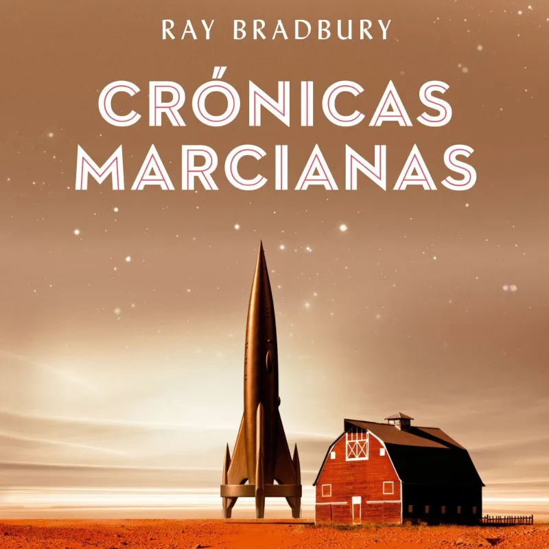 Crónicas marcianas
