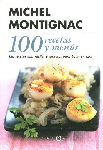 100 recetas y un menú