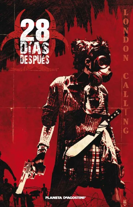 28 días después nº 01