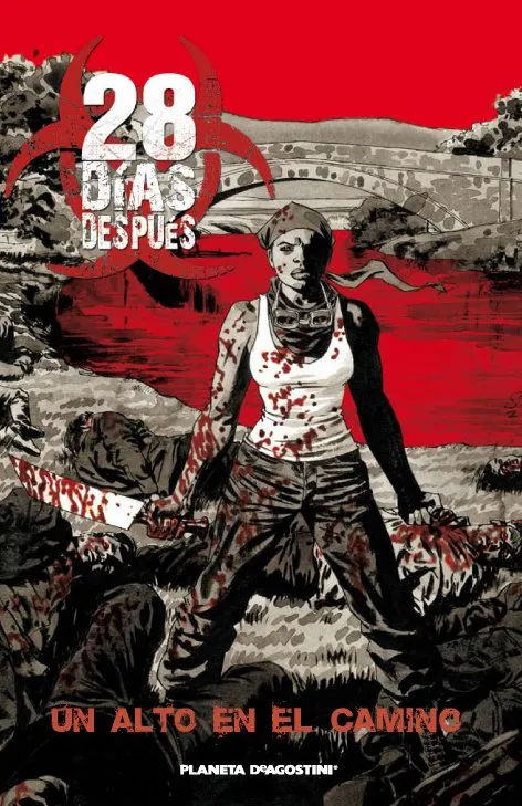 28 días después nº 02