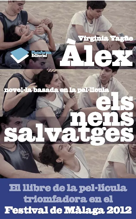 ALEX -ELS NENS SALVATGES-