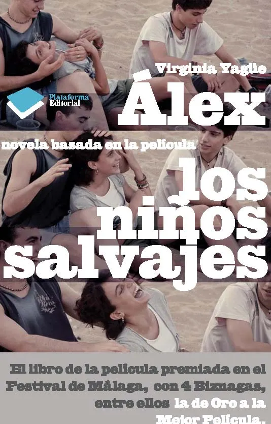 ALEX -BASADA EN LA PELICULA -LOS NIÑOS SALVAJES--