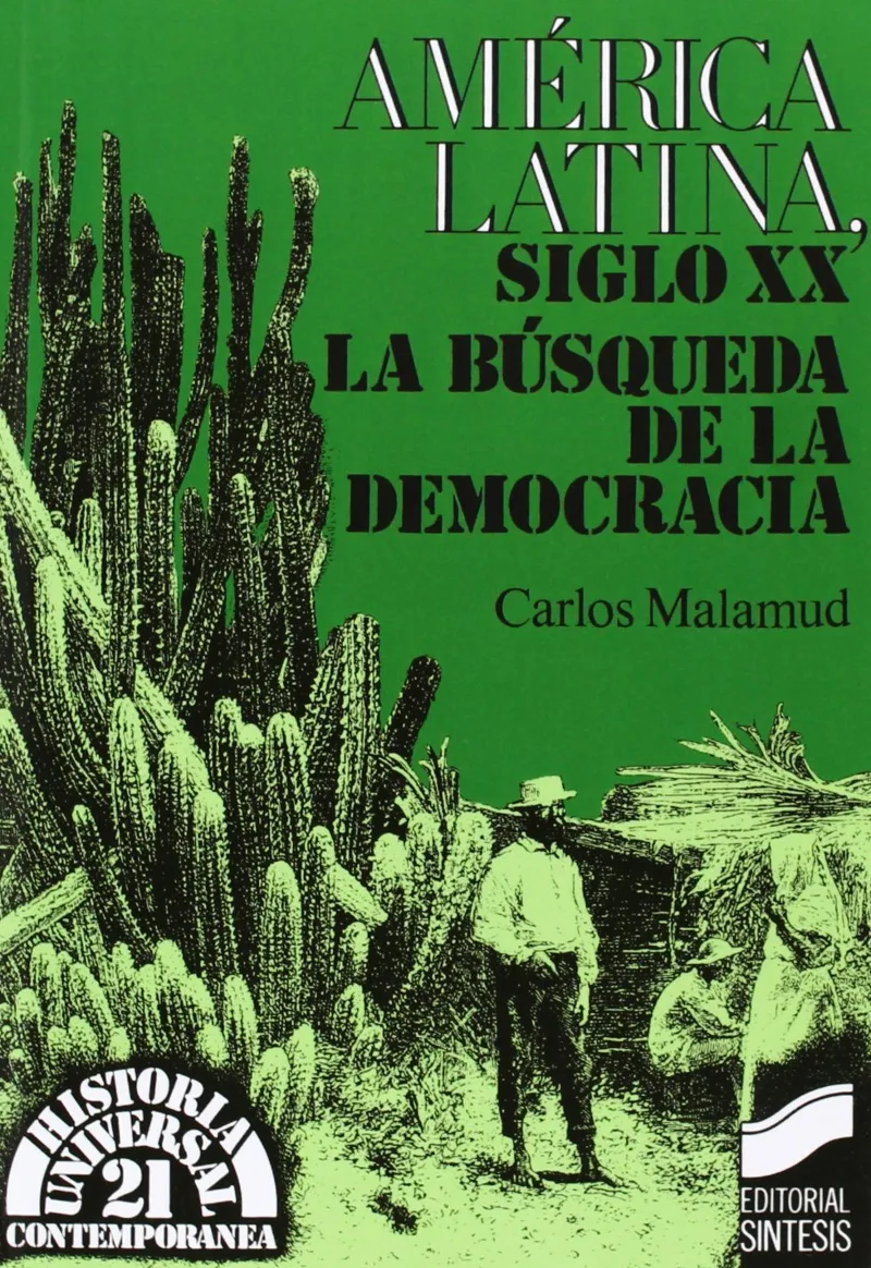 América latina, siglo XX