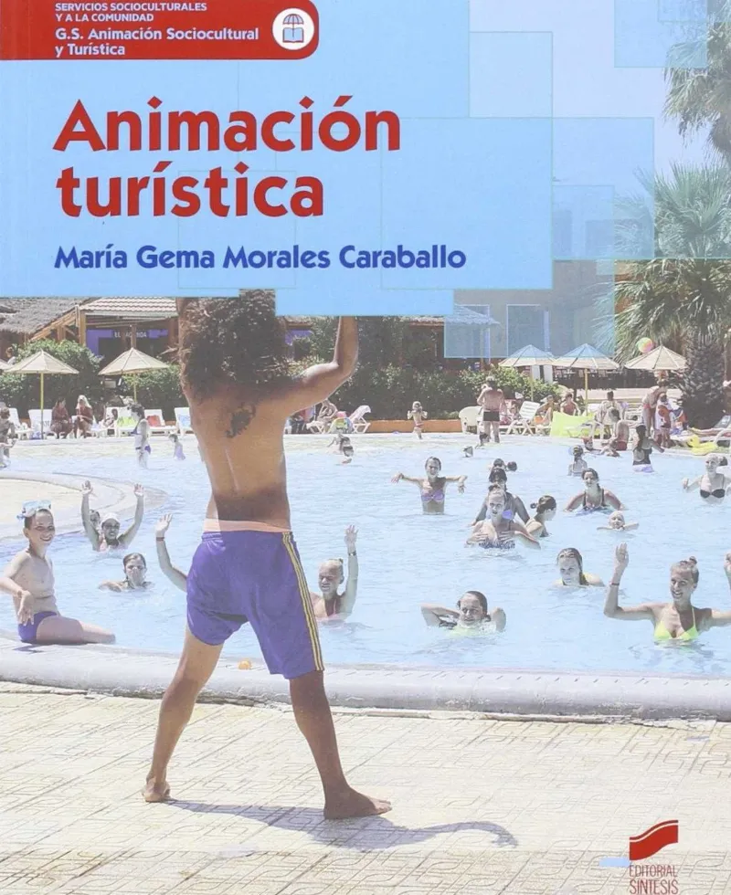 Animación turística