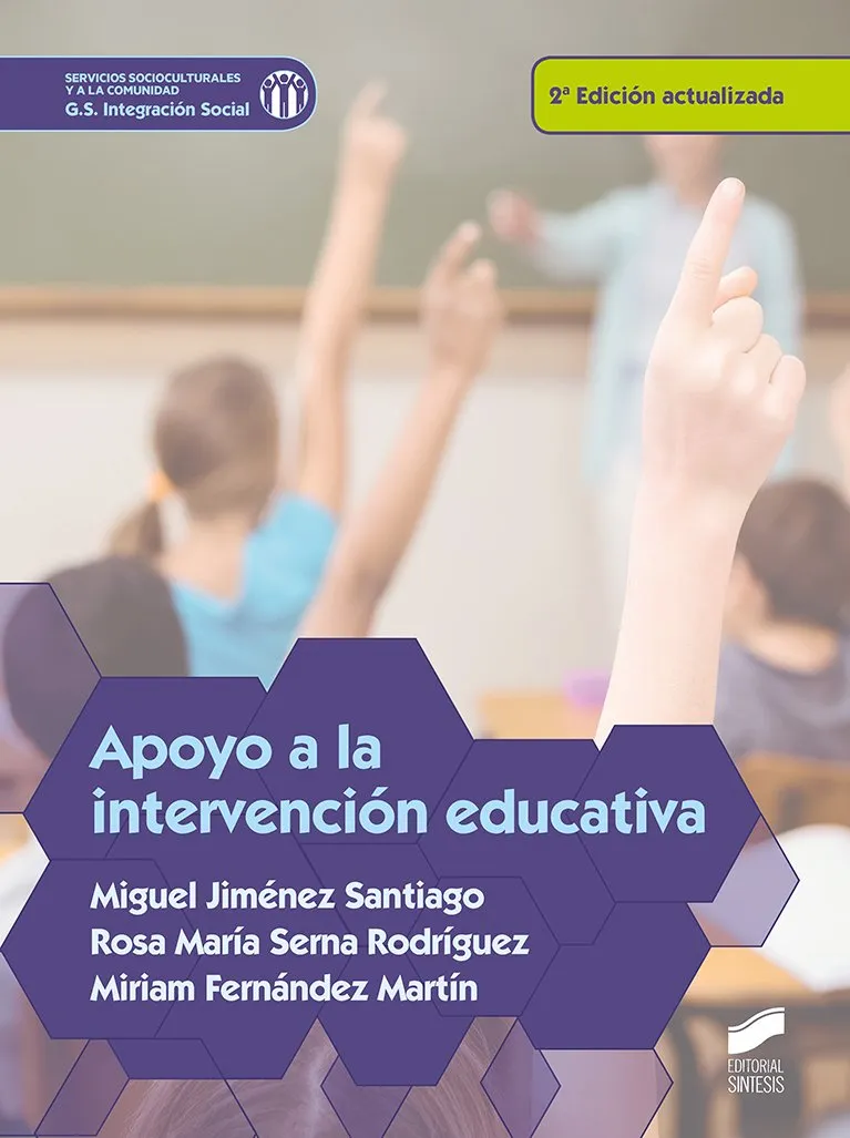 Apoyo a la intervención educativa