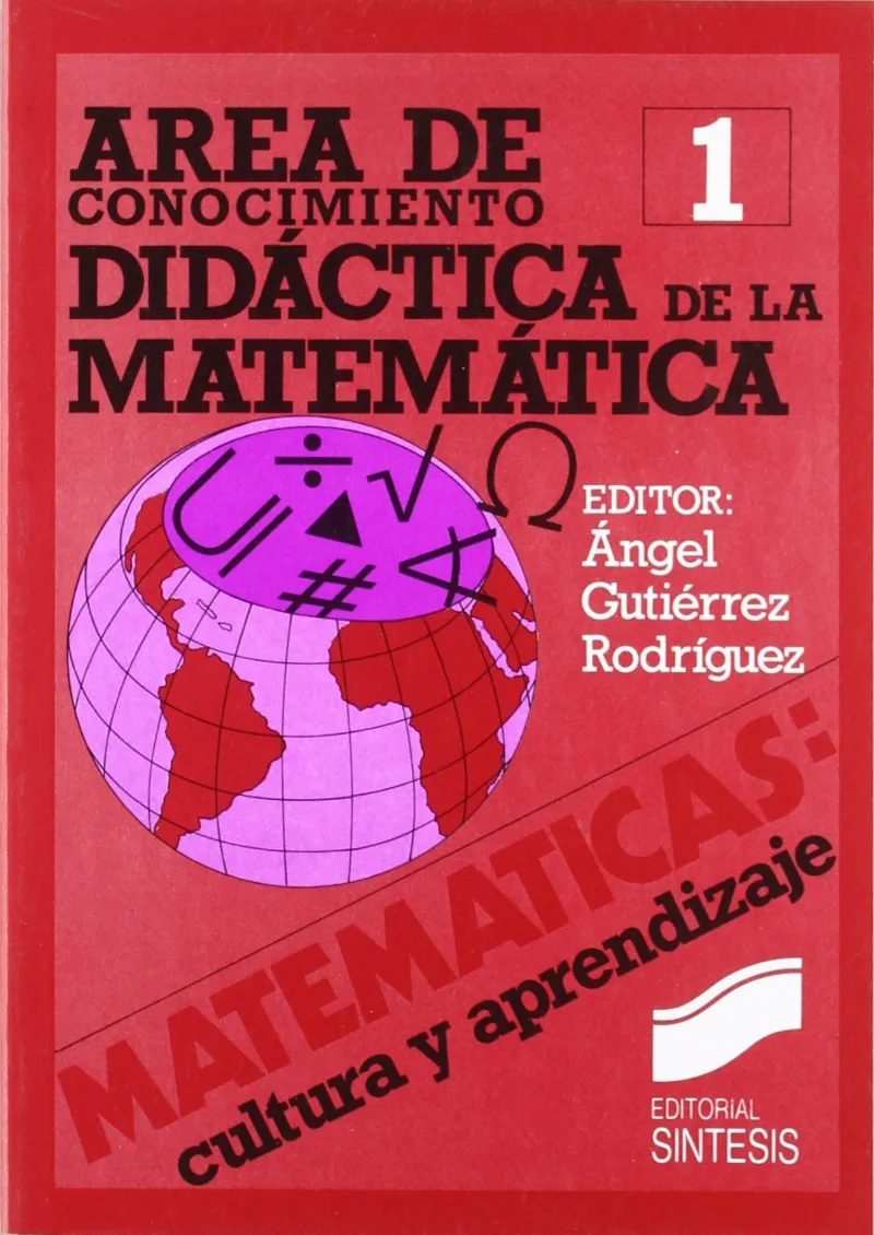 Area de conocimiento