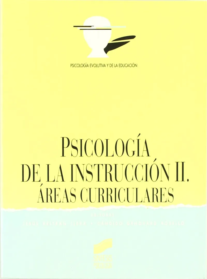Áreas curriculares