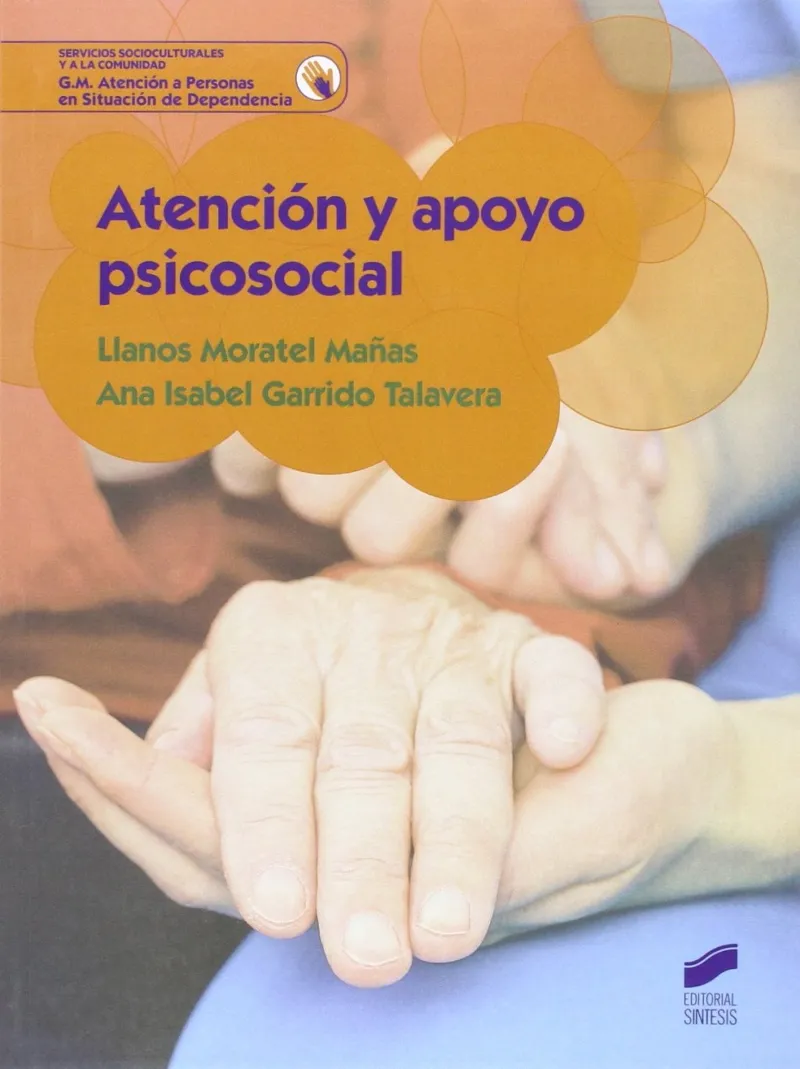 Atención y apoyo psicosocial
