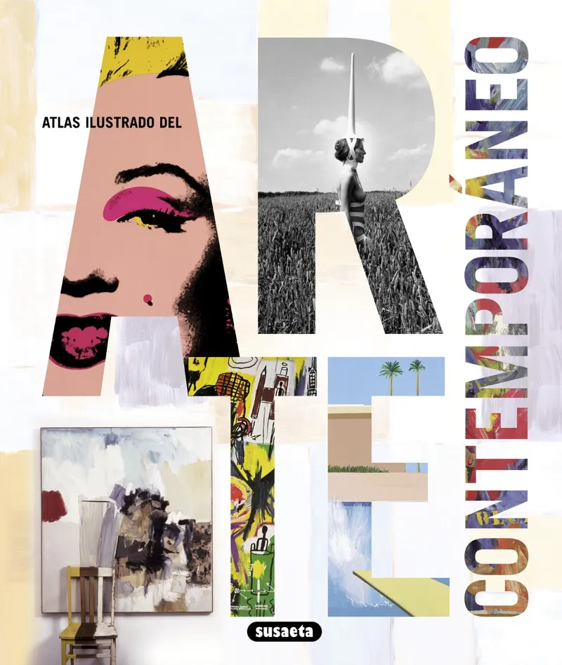 Atlas ilustrado del arte contemporáneo