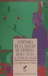 Auditoría de la imagen de empresa