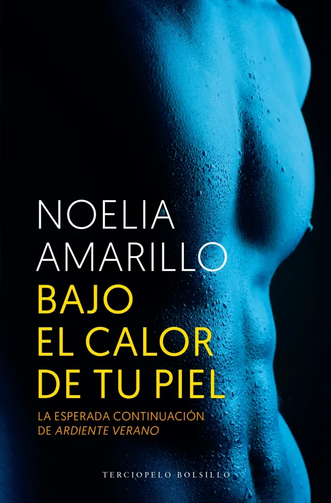 BAJO EL CALOR DE TU PIEL