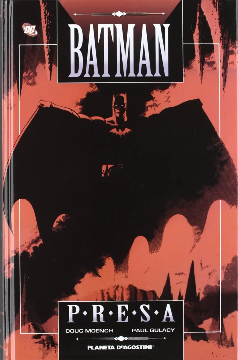 Batman: Presa