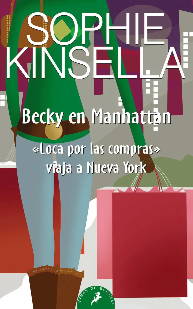 Becky en Manhattan