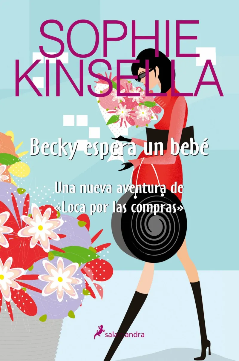 Becky espera un bebé