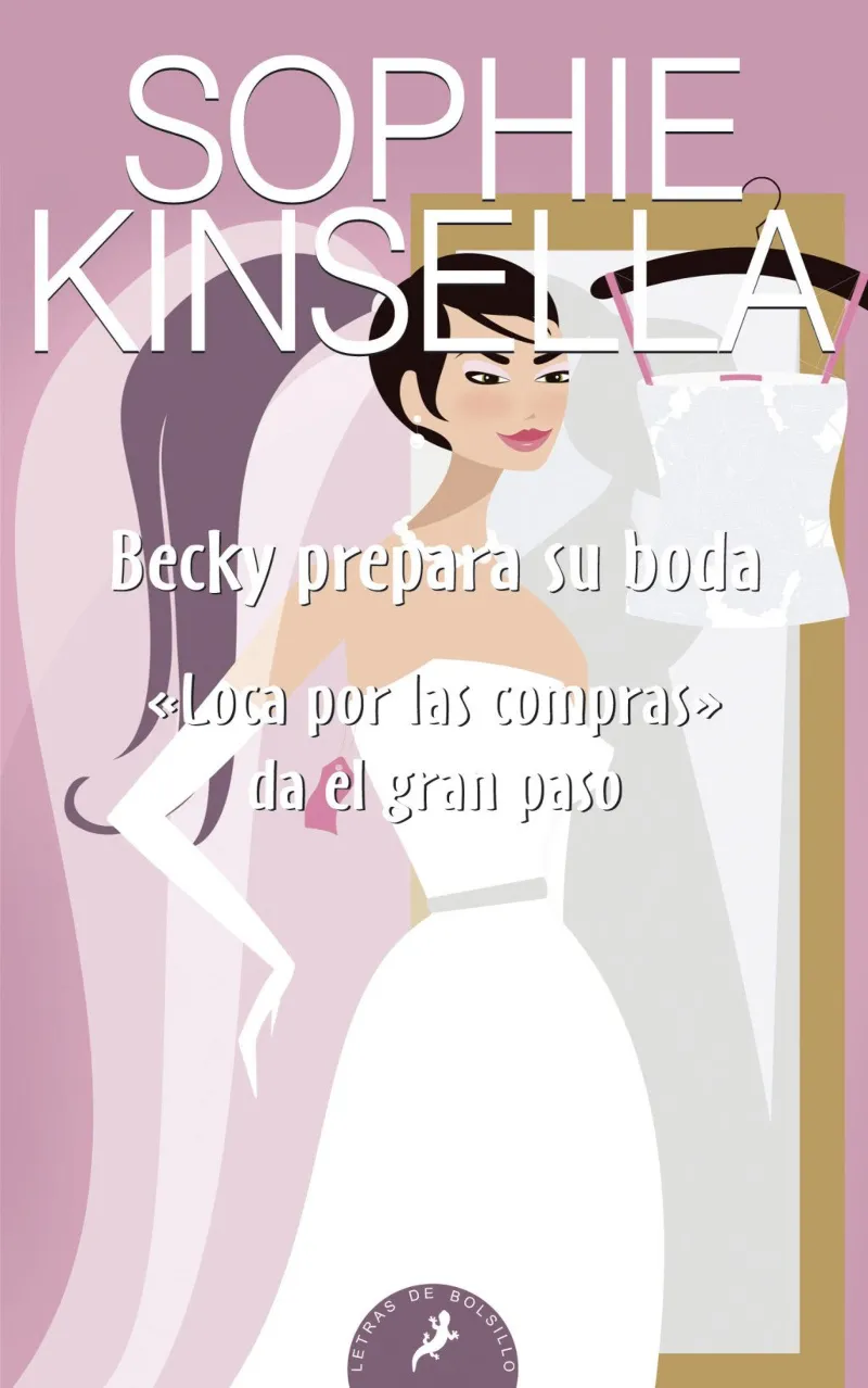 Becky prepara su boda