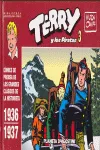 Biblioteca Grandes del Comic: Terry y los piratas nº 03