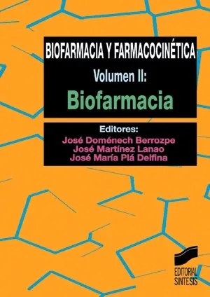 Biofarmacia y farmacocinética