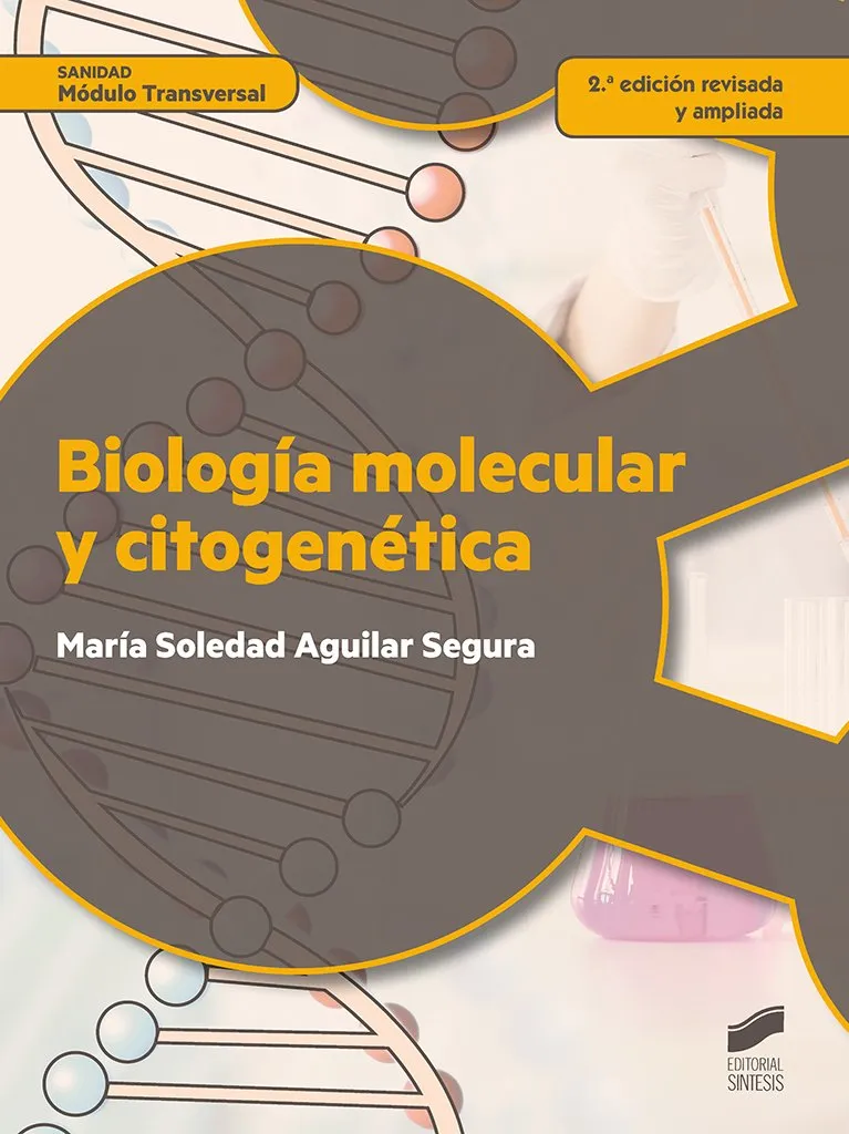 Biología molecular y citogenética