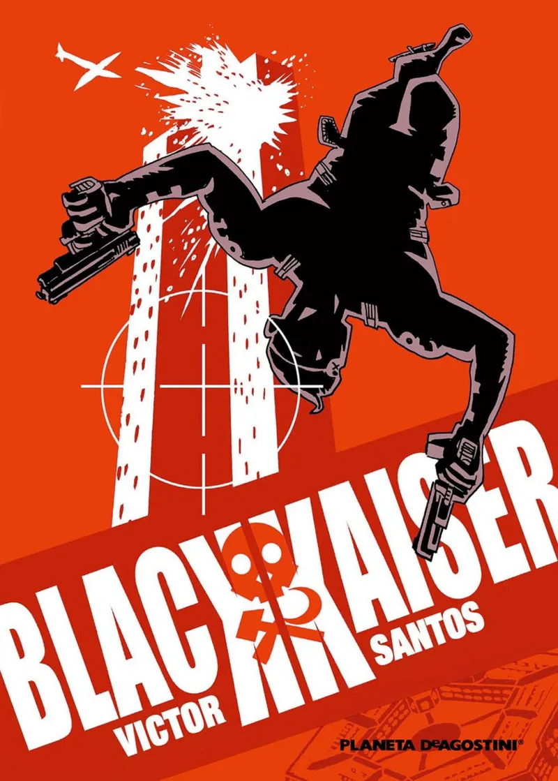 Black Kaiser