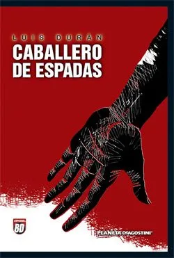 Caballero de espadas
