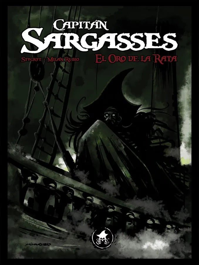 CAPITAN SARGASSES: EL ORO DE LA RATA