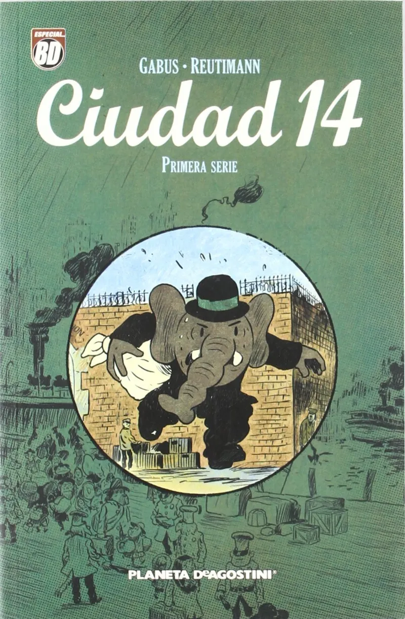 Ciudad 14