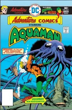 CLÁSICOS DC - AQUAMAN: LA MUERTE DE UN PRÍNCIPE