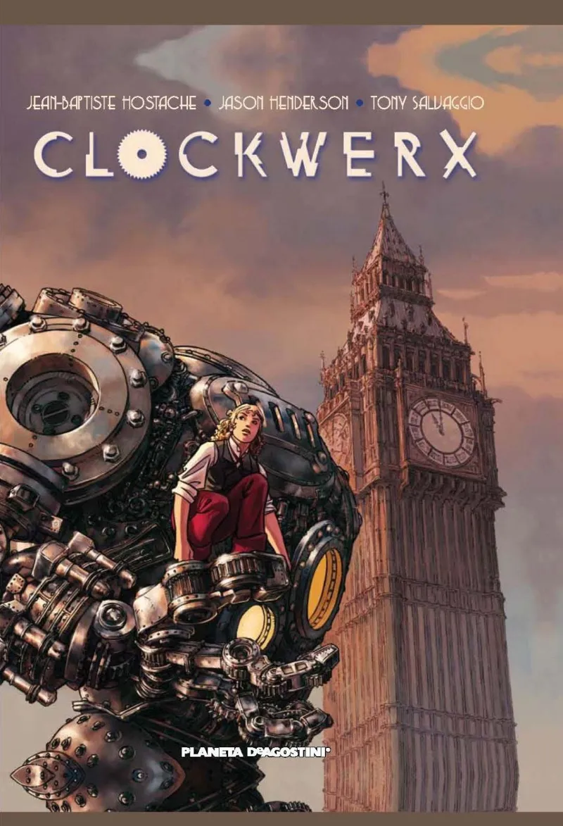 CLOCKWERKS