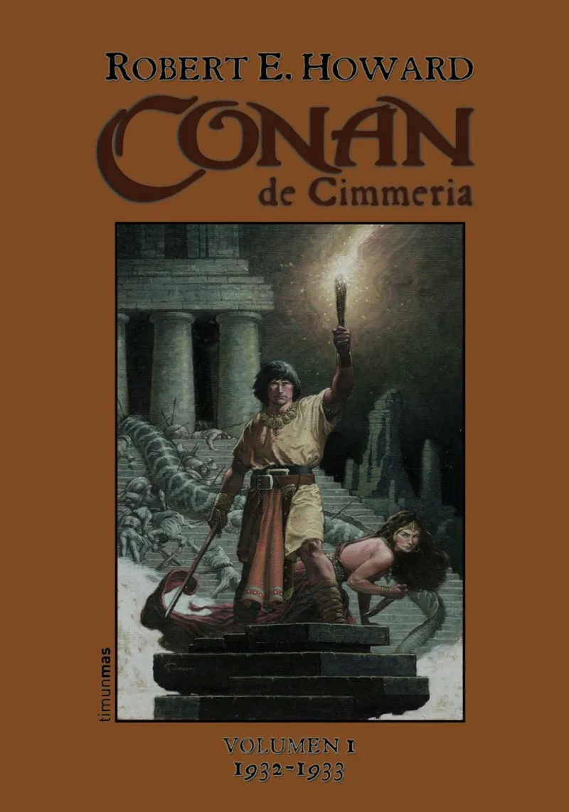 Conan de Cimmeria (1932-1933)