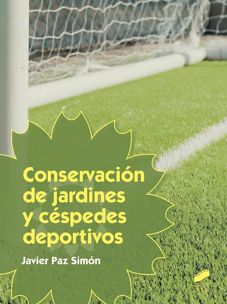 Conservación de jardines y céspedes deportivos