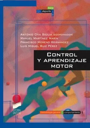Control y aprendizaje motor