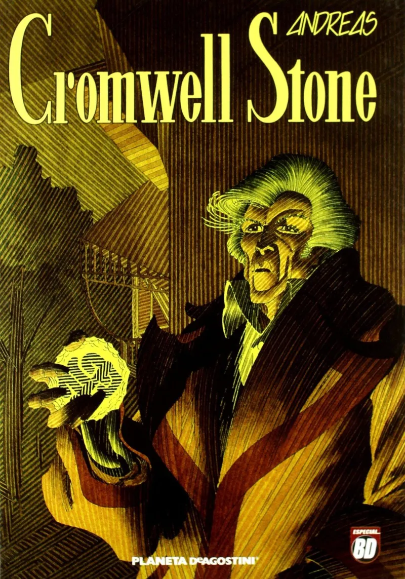Cromwell Stone nº 01/03