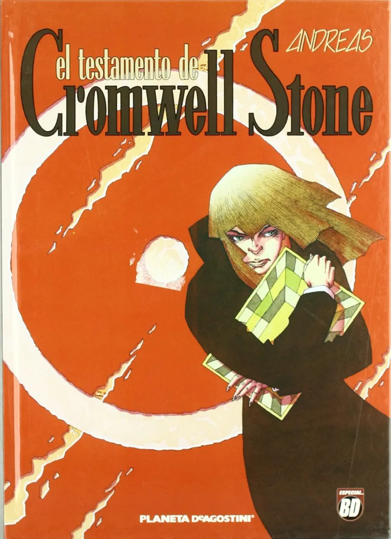 Cromwell Stone nº 03/03